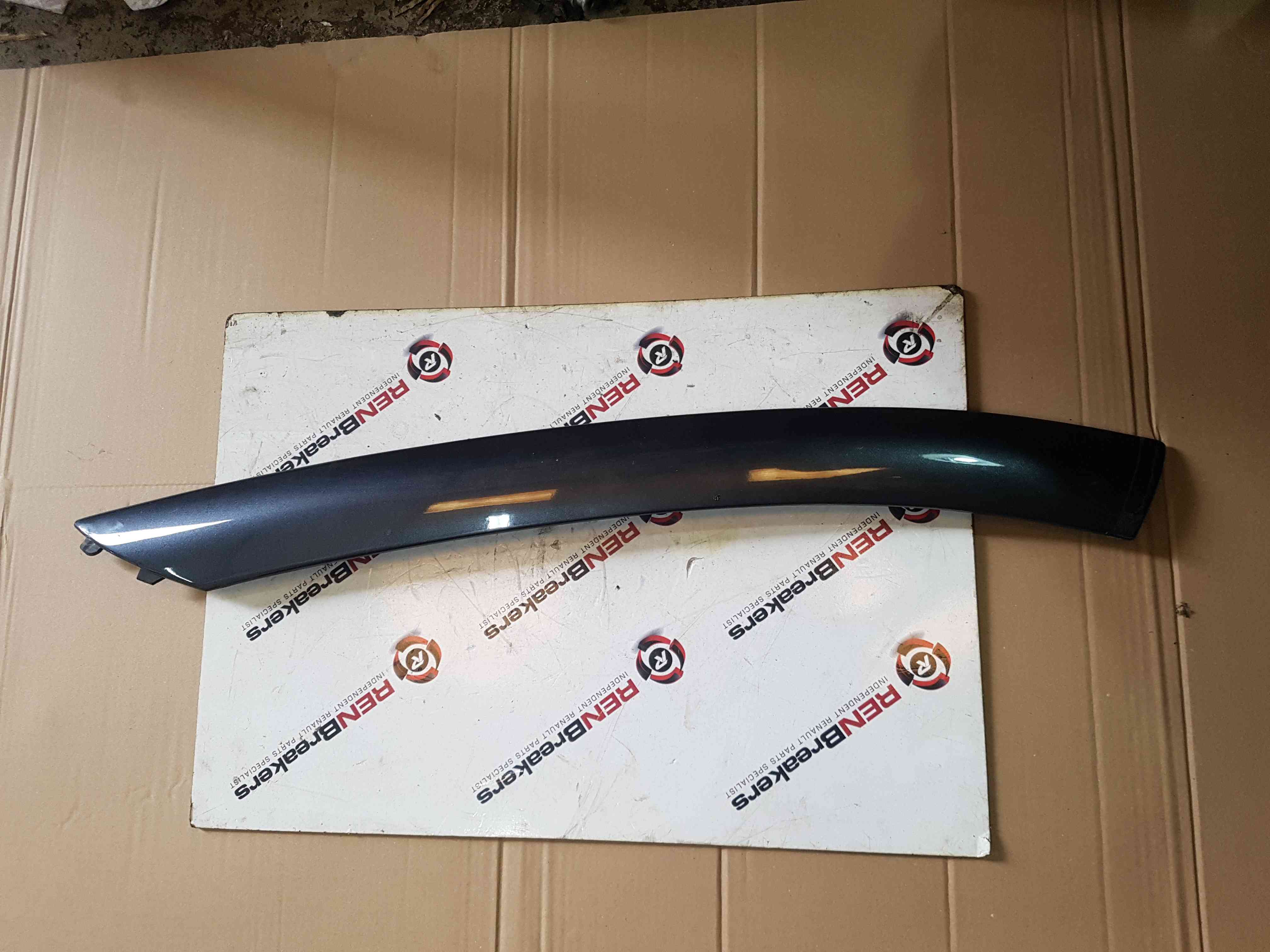 Thumb 8 Renault Megane Convertible 2002-2008 Passenger NSF Front A Pillar Trim Teb66