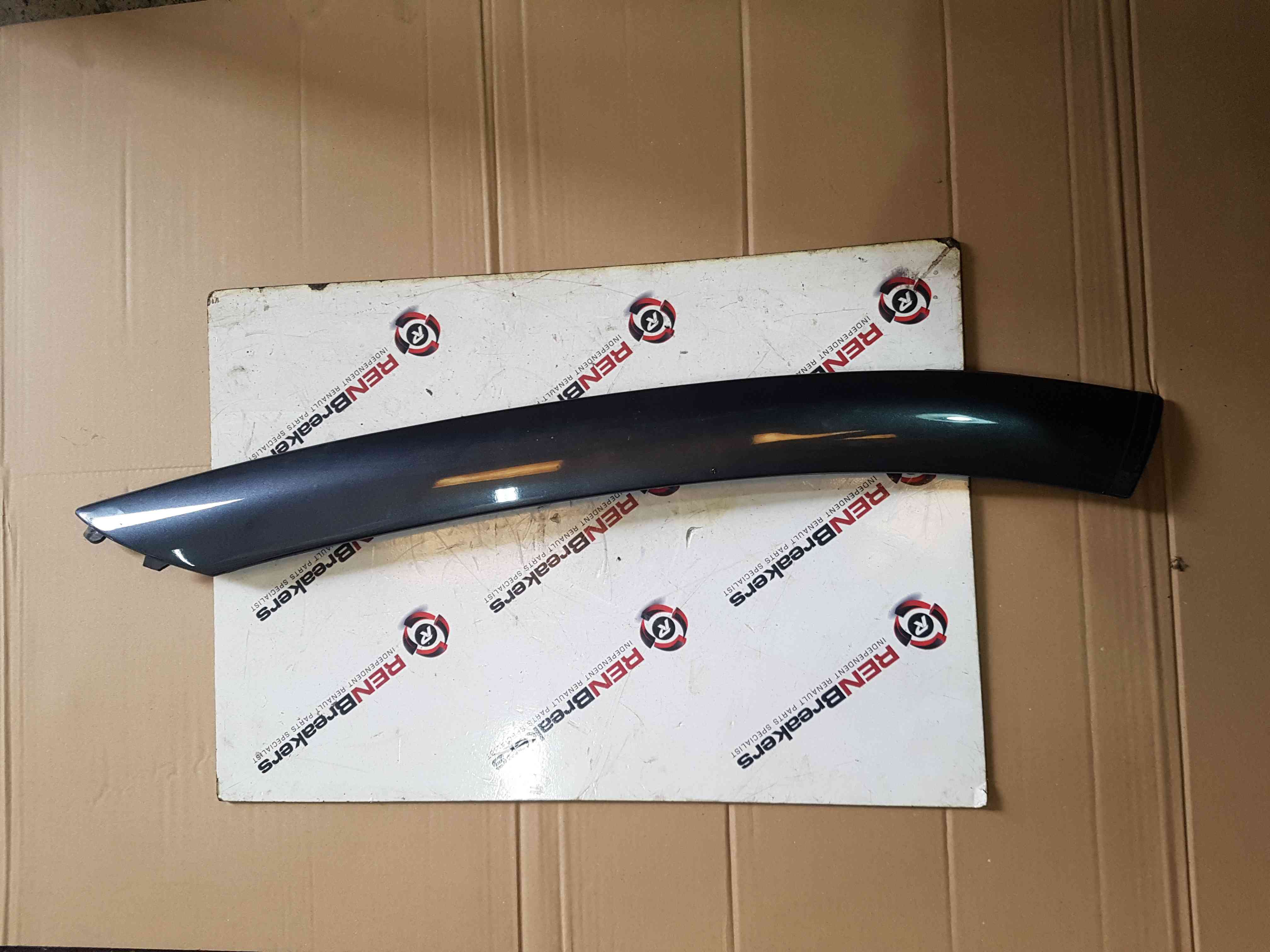 Thumb 9 Renault Megane Convertible 2002-2008 Passenger NSF Front A Pillar Trim Teb66
