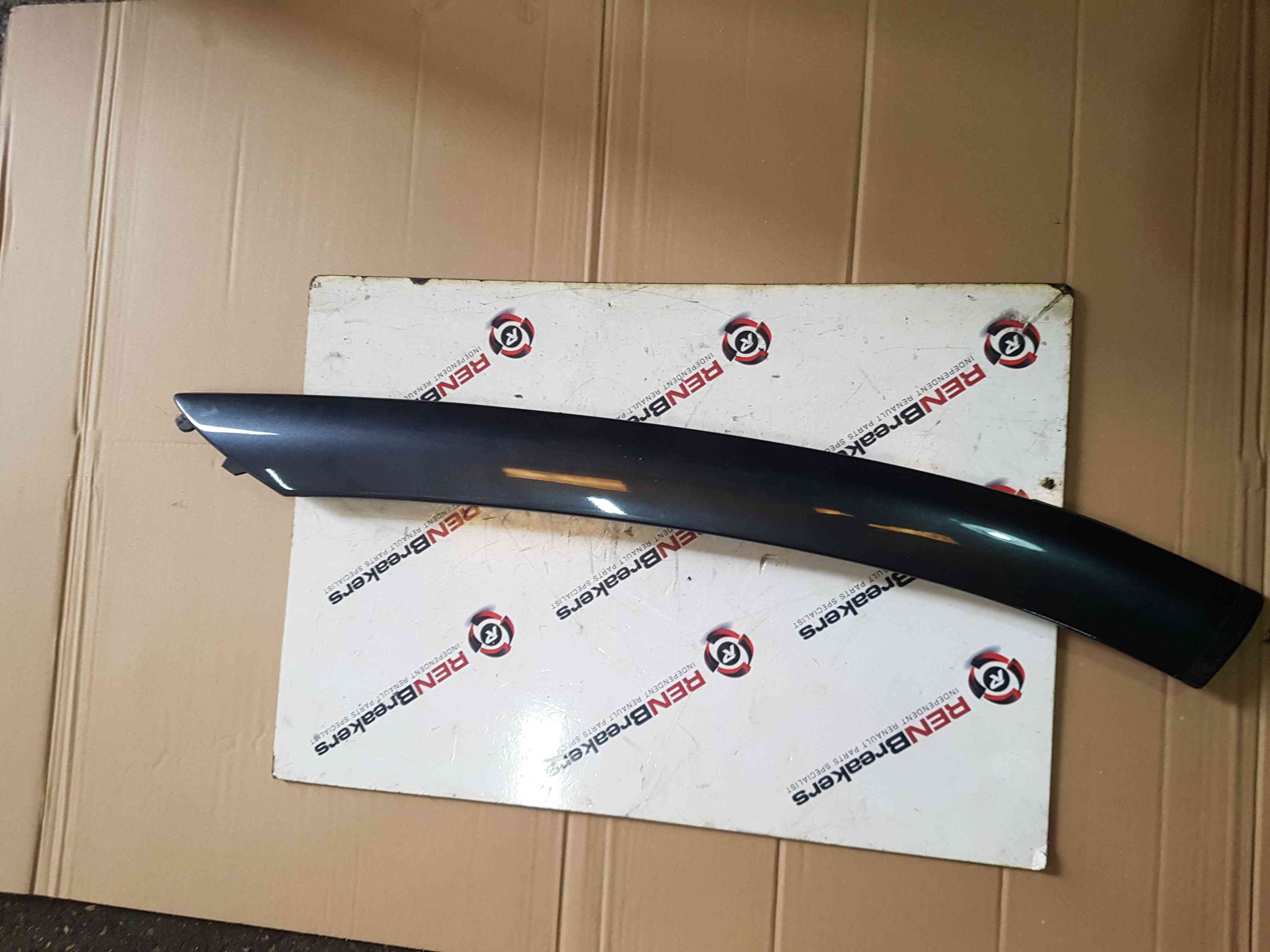 Renault Megane Convertible 2002-2008 Passenger NSF Front A Pillar Trim Teb66