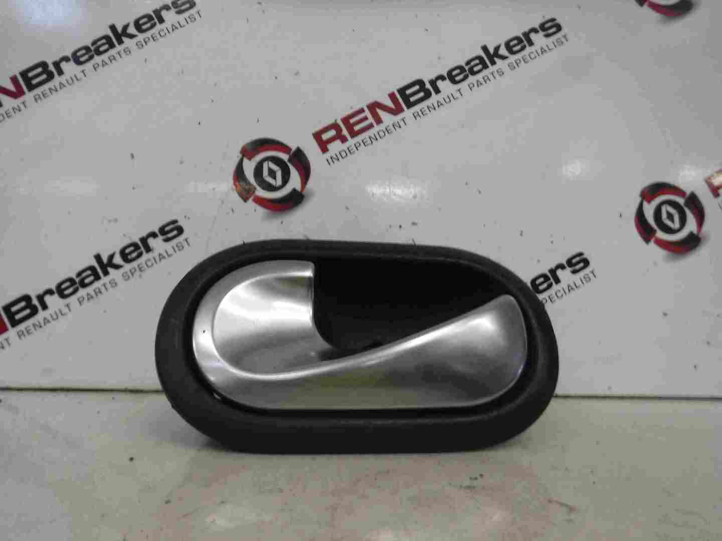 Renault Megane Convertible 2002-2008 Passenger NSF Front Interior Door Handle