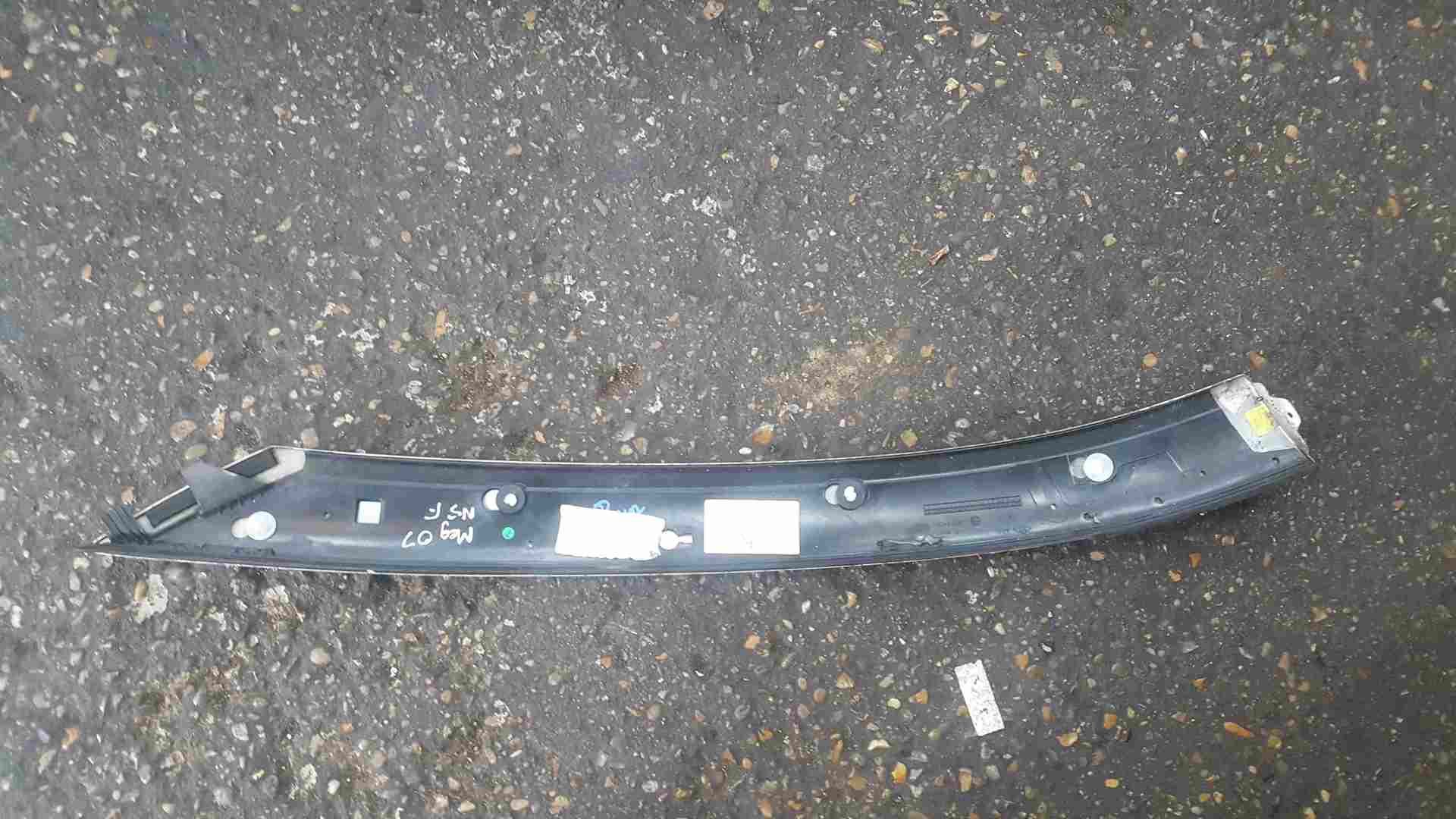 Thumb 3 Renault Megane Convertible 2002-2008 Passenger NSF Front Windscreen A Pillar