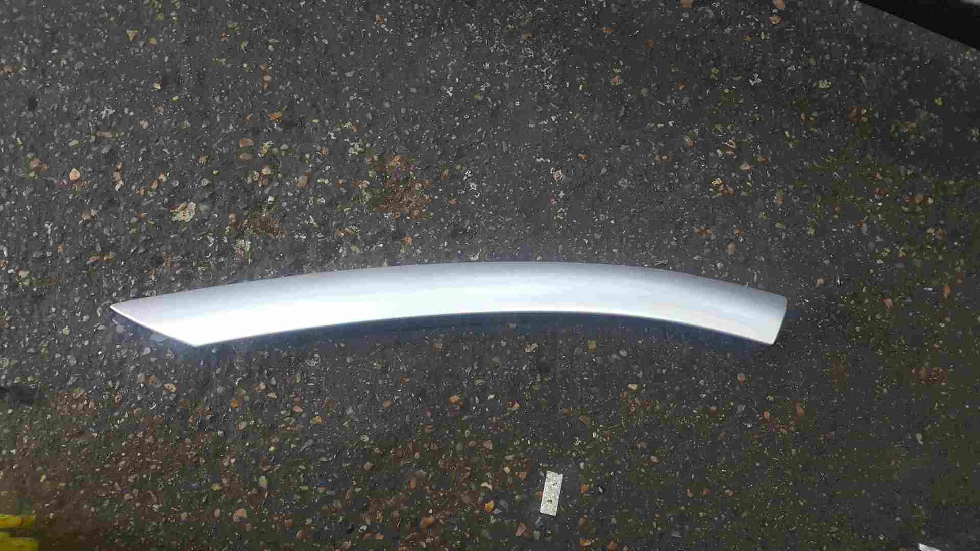 Renault Megane Convertible 2002-2008 Passenger NSF Front Windscreen A Pillar