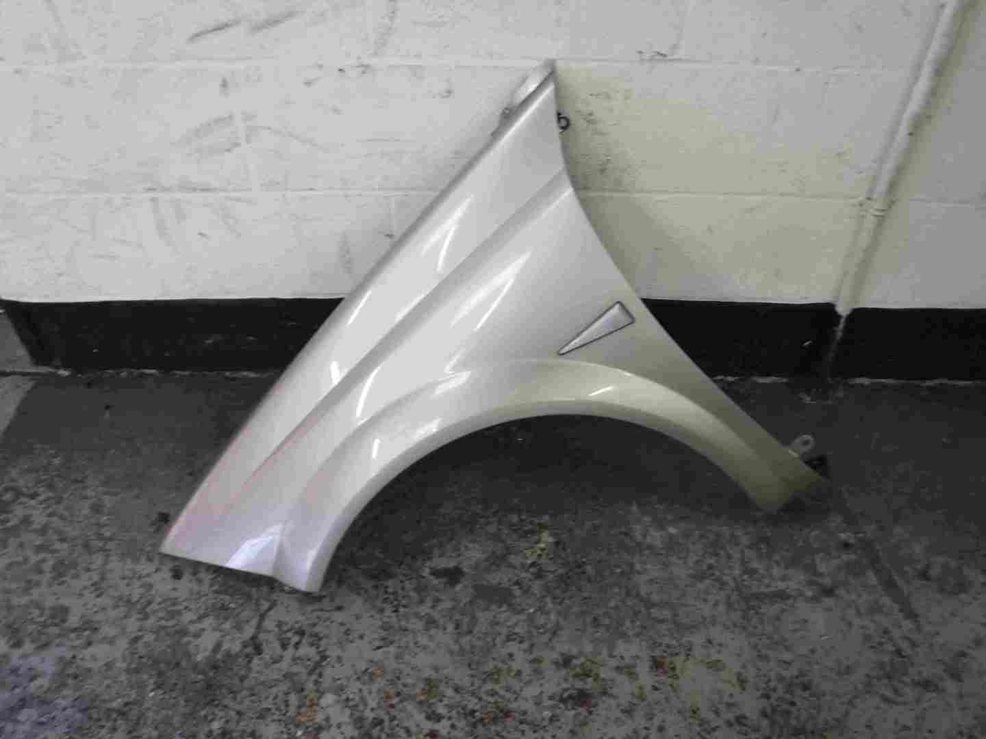 Renault Megane Convertible 2002-2008 Passenger NSF Front Wing Beige Gold TED11