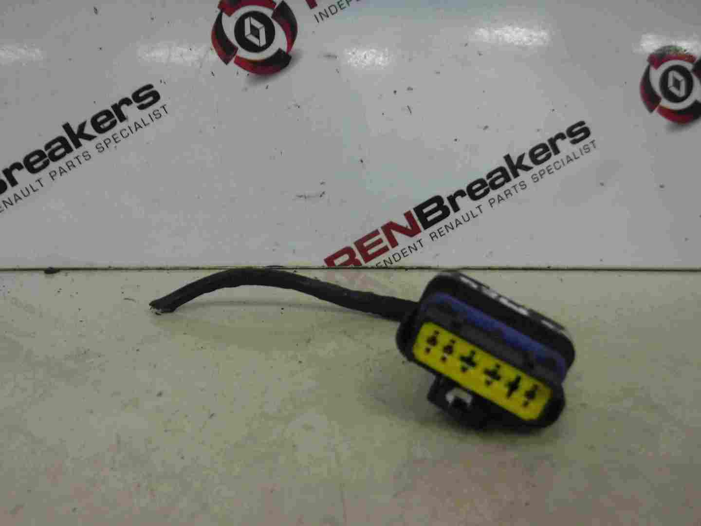 Renault Megane Convertible 2002-2008 Passenger NSR Rear Window Module Wiring