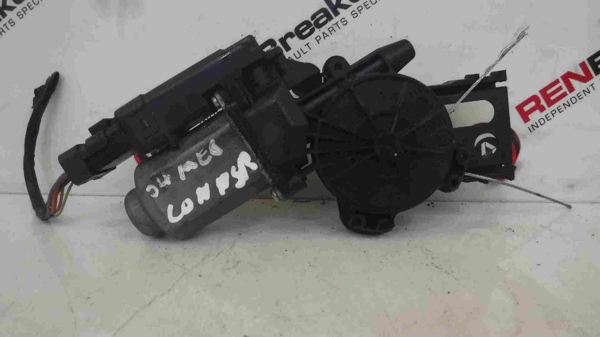 Renault Megane Convertible 2002-2008 Passenger NSR Rear Window Motor + Module