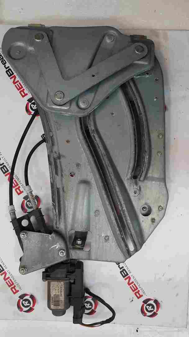 Thumb 4 Renault Megane Convertible 2002-2008 Passenger NSR Rear Window Motor Reg
