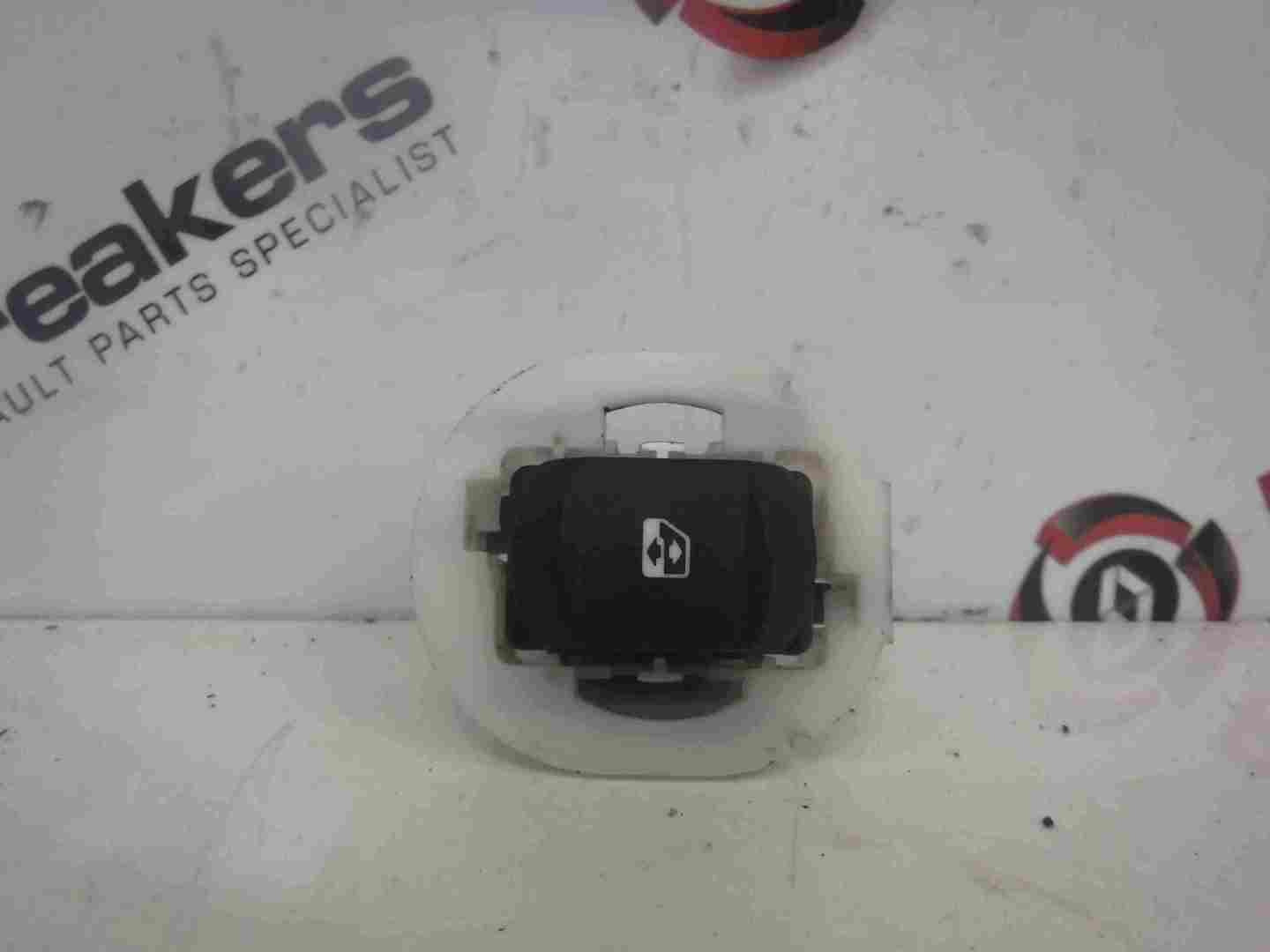 Renault Megane Convertible 2002-2008 Passengers Drivers OS NS Window Switch