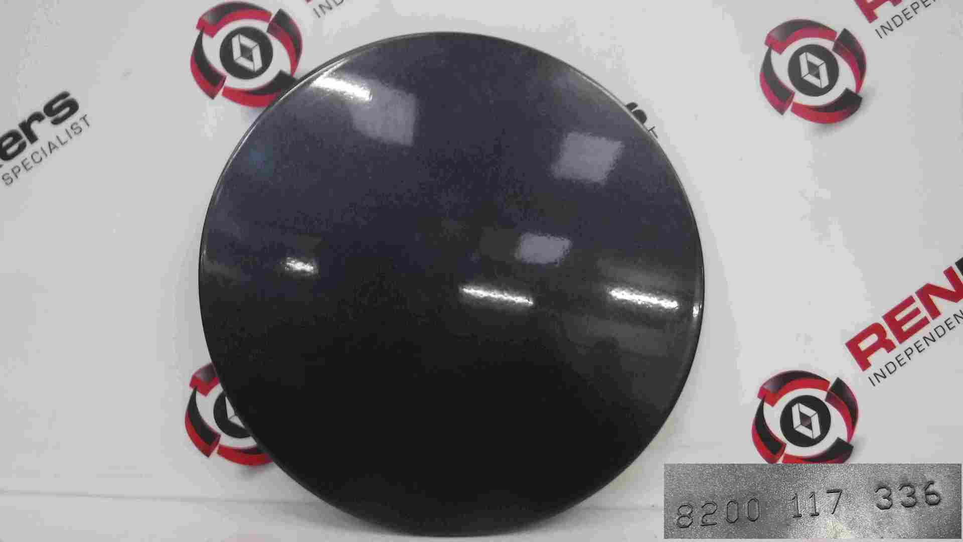 Renault Megane Convertible 2002-2008 Petrol Diesel Fuel Cap Flap Grey TEB66
