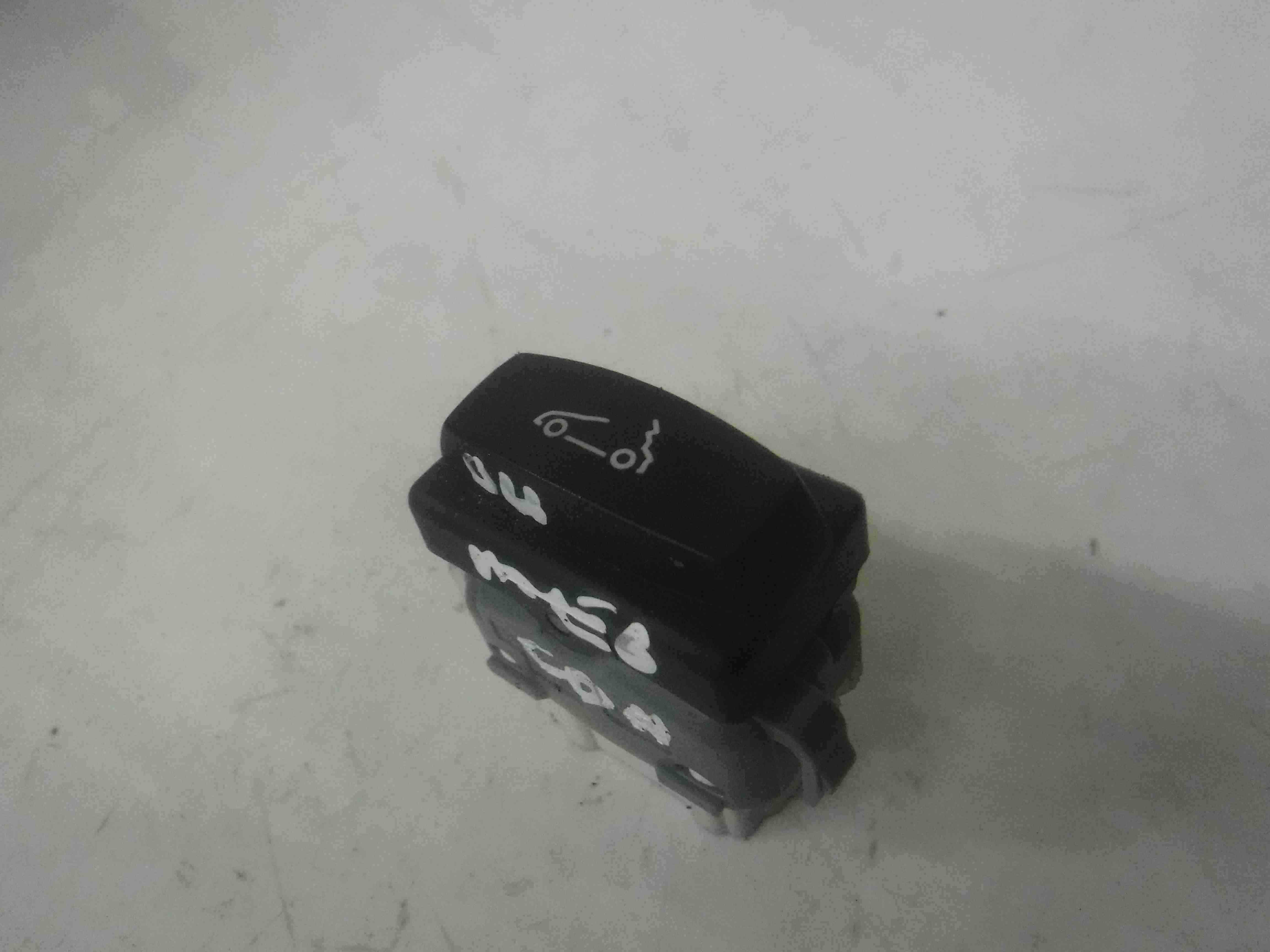 Renault Megane Convertible 2002-2008 Roof Open Button Switch