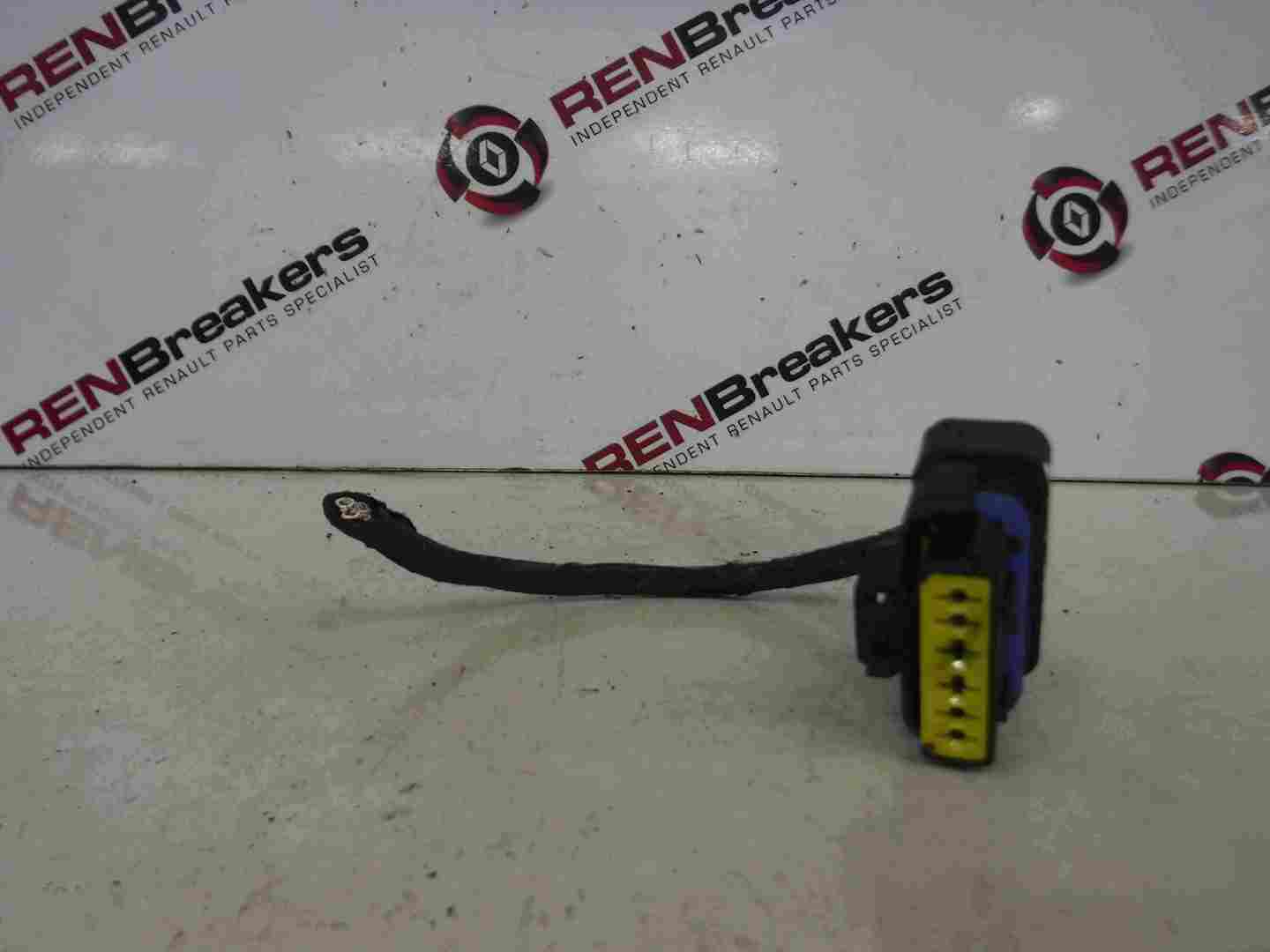 Renault Megane Convertible 2002-2008 Window Motor Comfort Module Wiring Loom