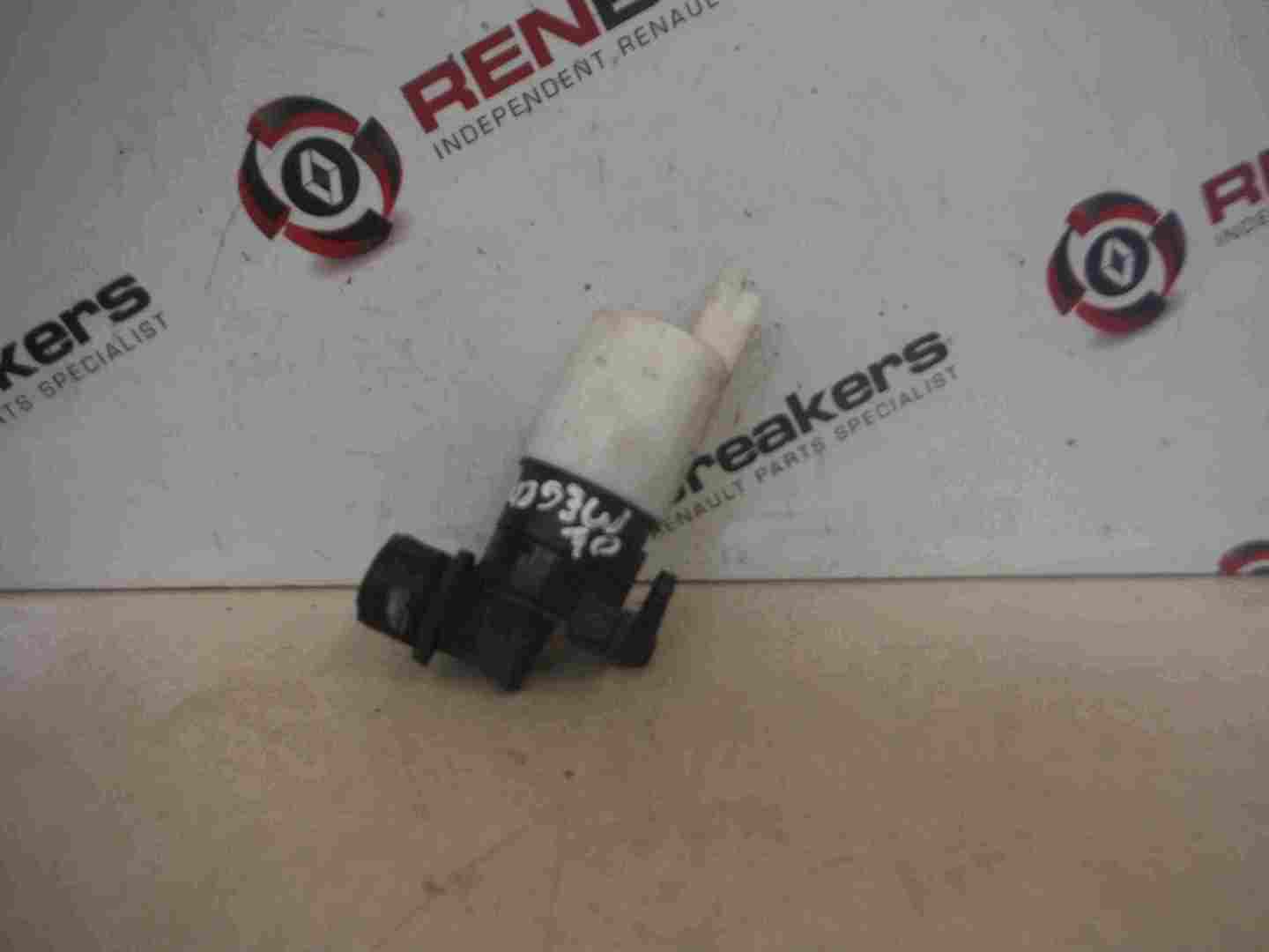 Renault Megane Convertible 2002-2008 Windscreen Washer Bottle Pump