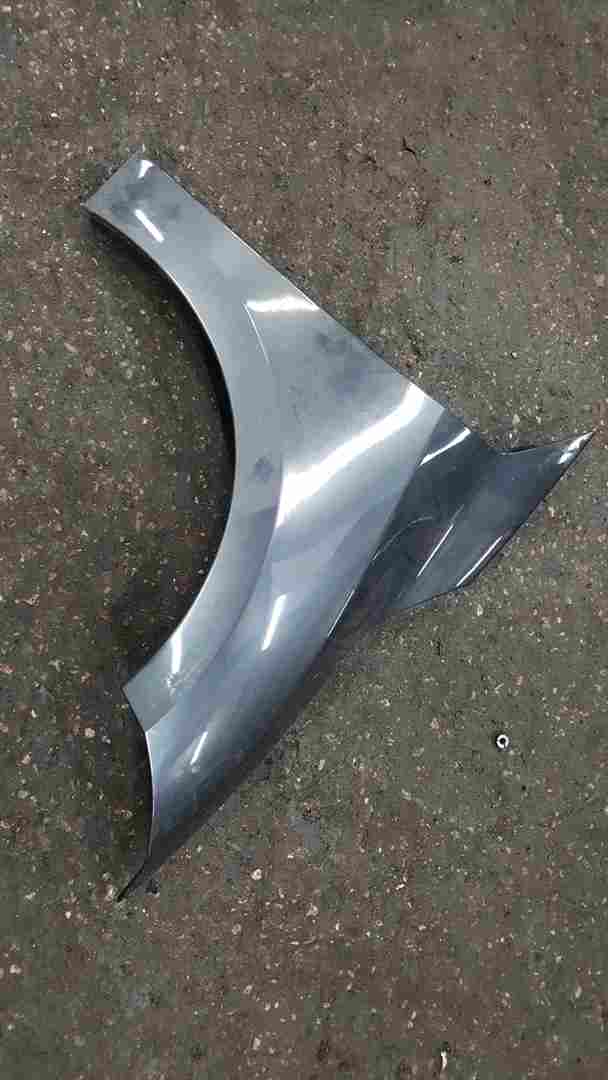 Thumb 2 Renault Megane Convertible 2008-2012 Drivers Os Wing Grey Teb66 63100031r
