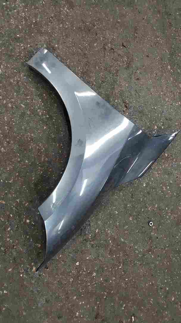 Thumb 3 Renault Megane Convertible 2008-2012 Drivers Os Wing Grey Teb66 63100031r