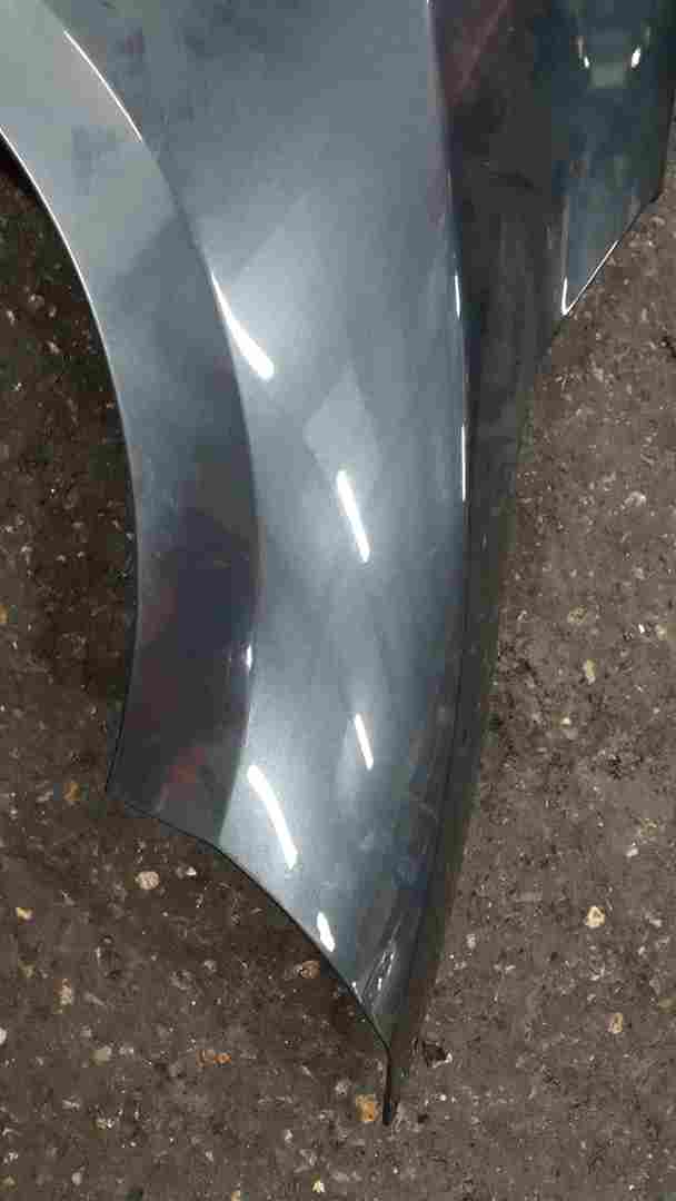 Thumb 4 Renault Megane Convertible 2008-2012 Drivers Os Wing Grey Teb66 63100031r