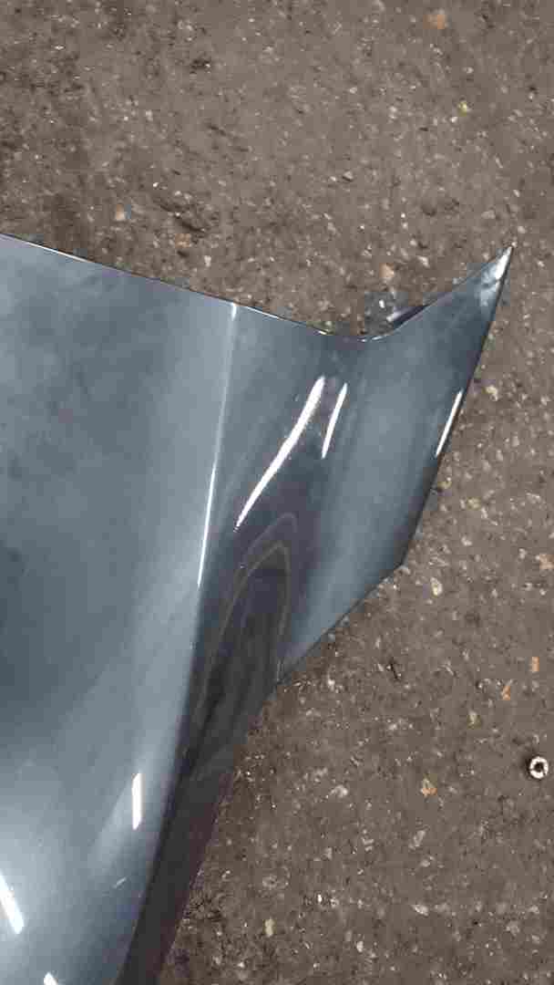 Thumb 5 Renault Megane Convertible 2008-2012 Drivers Os Wing Grey Teb66 63100031r