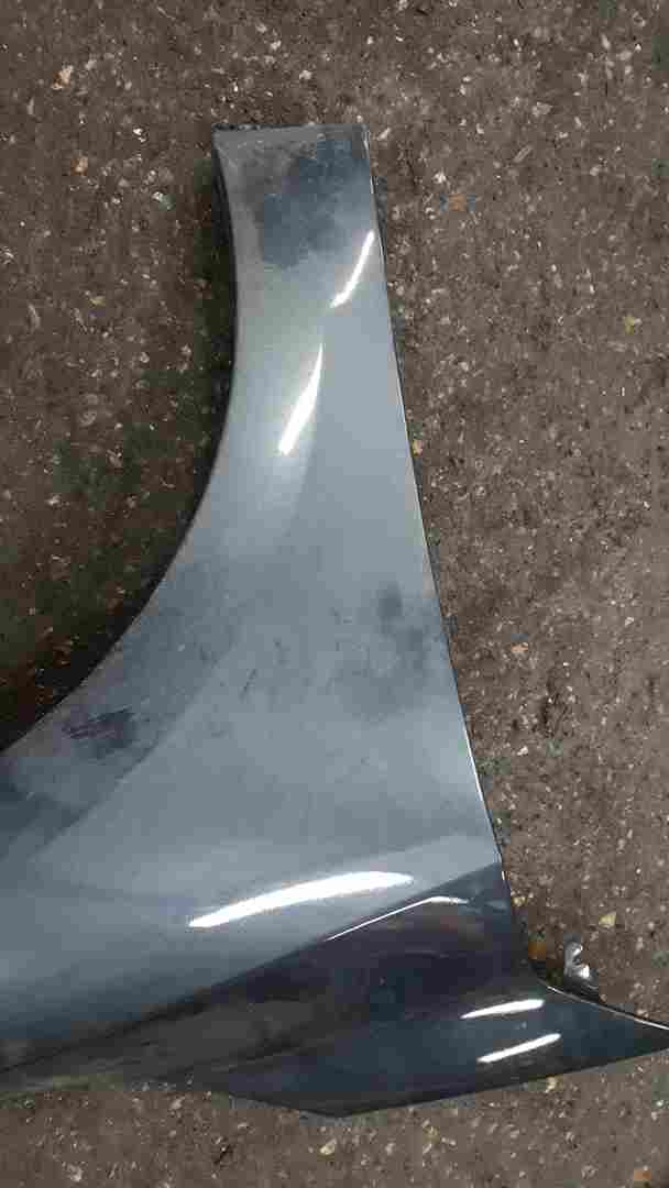 Thumb 6 Renault Megane Convertible 2008-2012 Drivers Os Wing Grey Teb66 63100031r