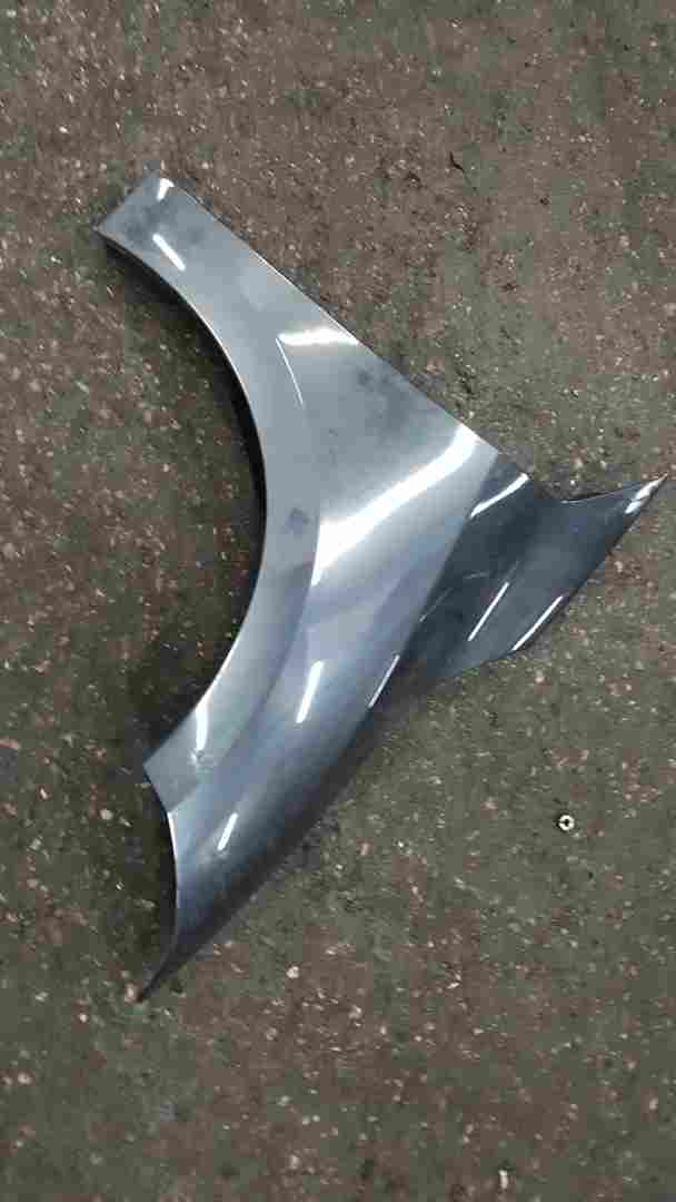 Renault Megane Convertible 2008-2012 Drivers Os Wing Grey Teb66 63100031r