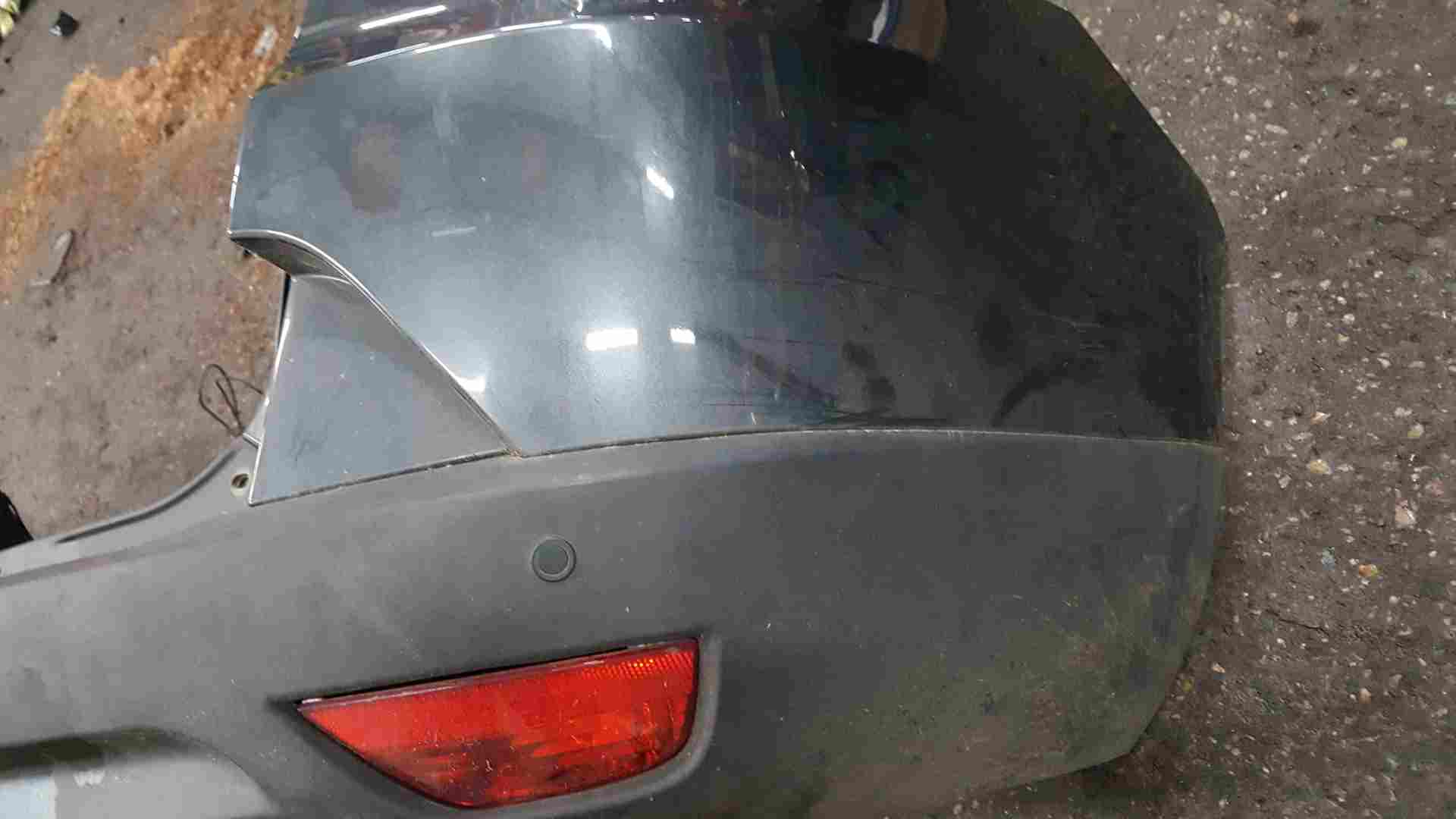 Thumb 3 Renault Megane Convertible 2008-2012 Rear Bumper Grey Teb66   reversing sensors