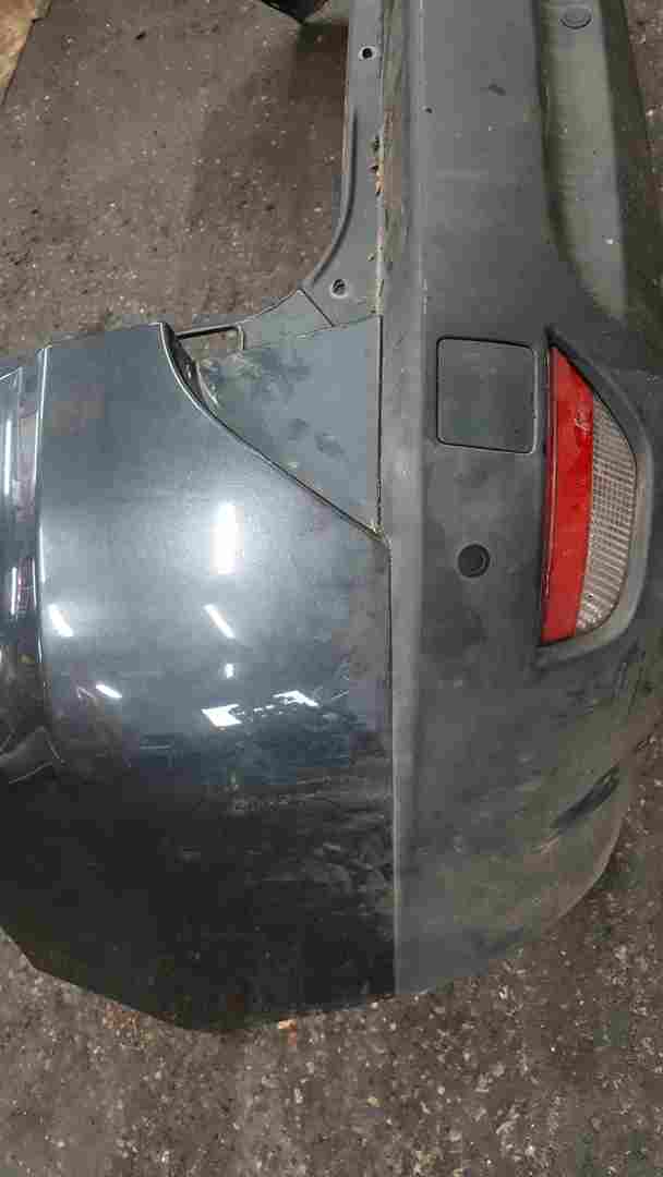 Thumb 7 Renault Megane Convertible 2008-2012 Rear Bumper Grey Teb66   reversing sensors