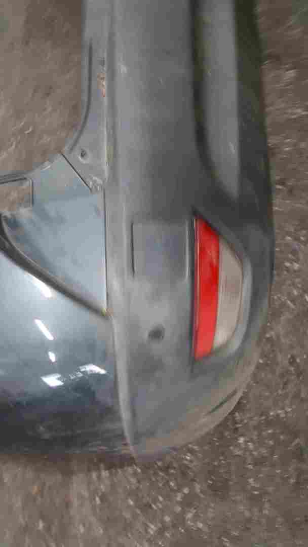 Thumb 8 Renault Megane Convertible 2008-2012 Rear Bumper Grey Teb66   reversing sensors