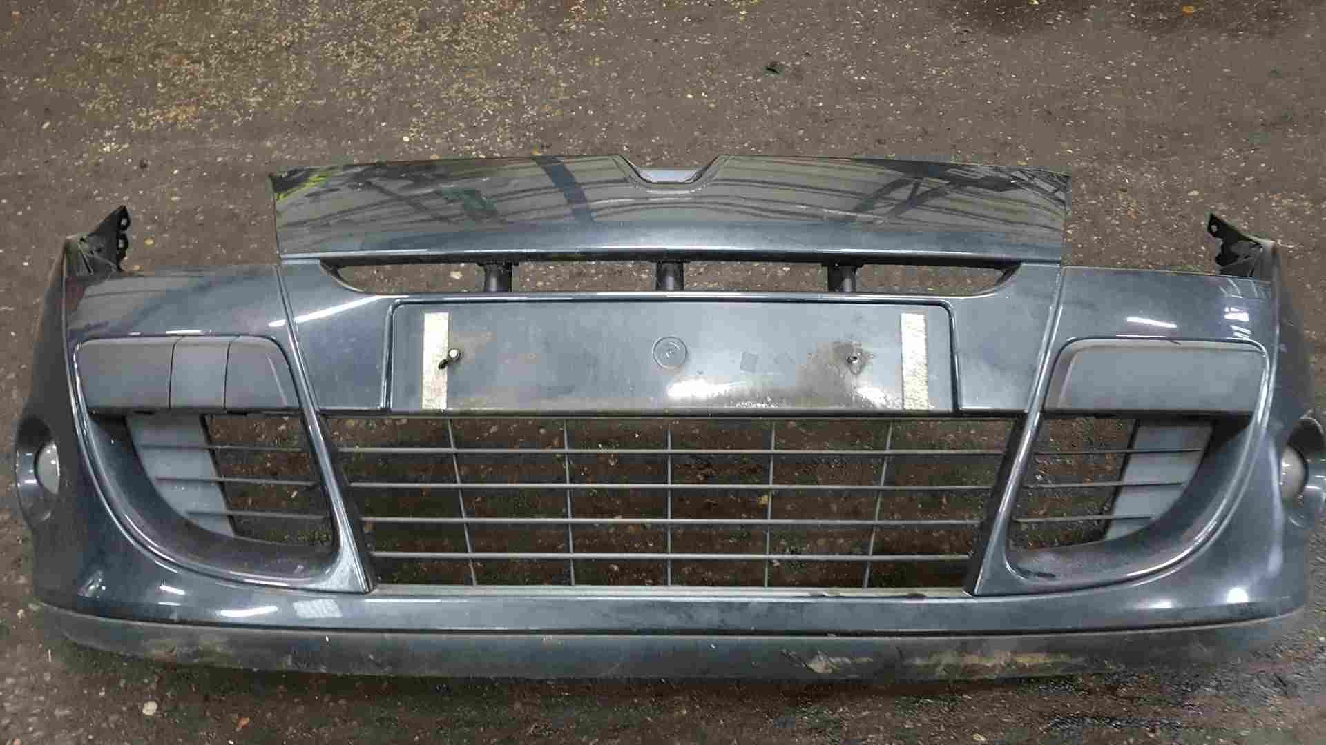 Thumb 4 Renault Megane Convertible 2008-2012 Front Bumper Grey Teb66