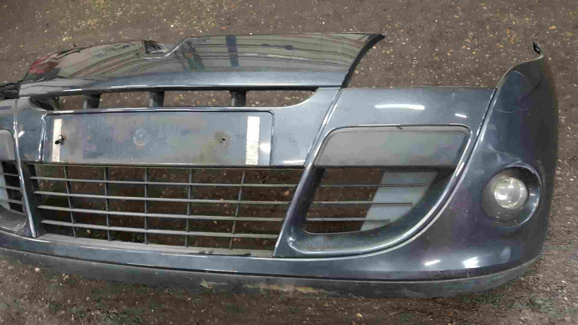 Thumb 5 Renault Megane Convertible 2008-2012 Front Bumper Grey Teb66