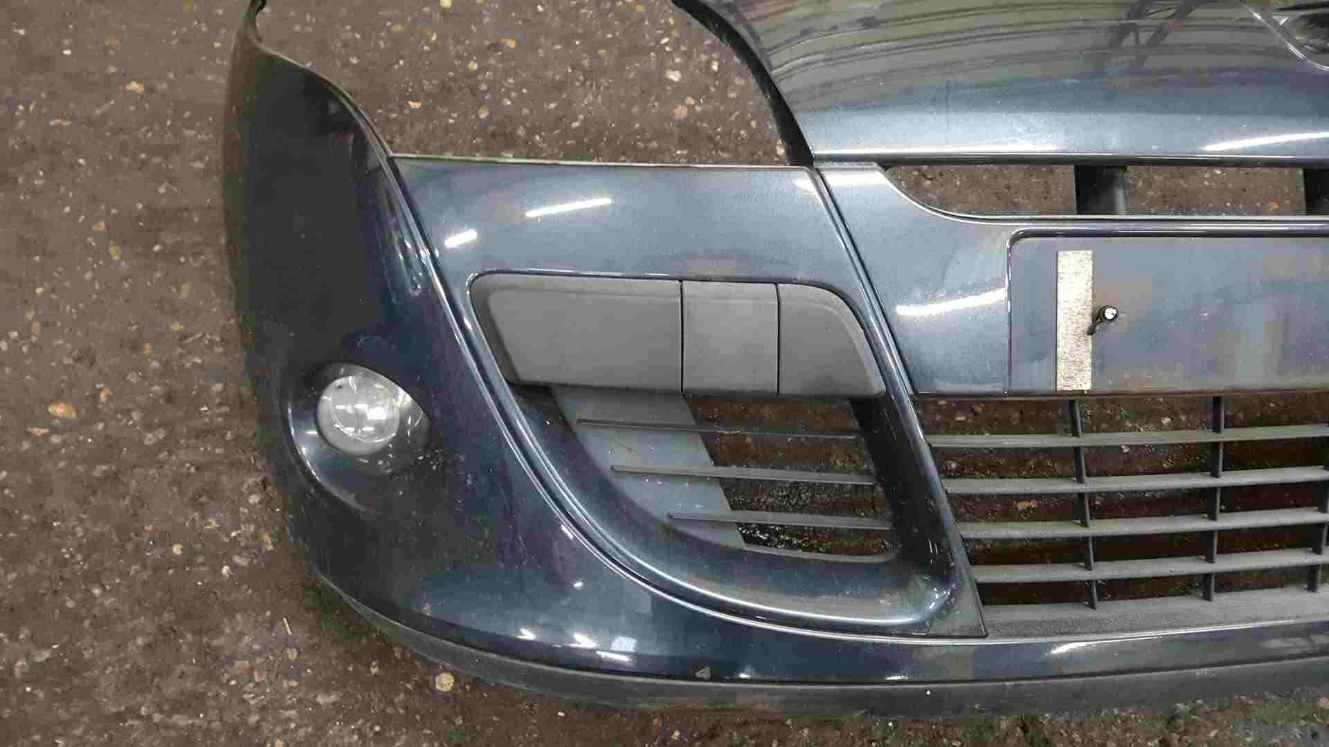 Thumb 6 Renault Megane Convertible 2008-2012 Front Bumper Grey Teb66