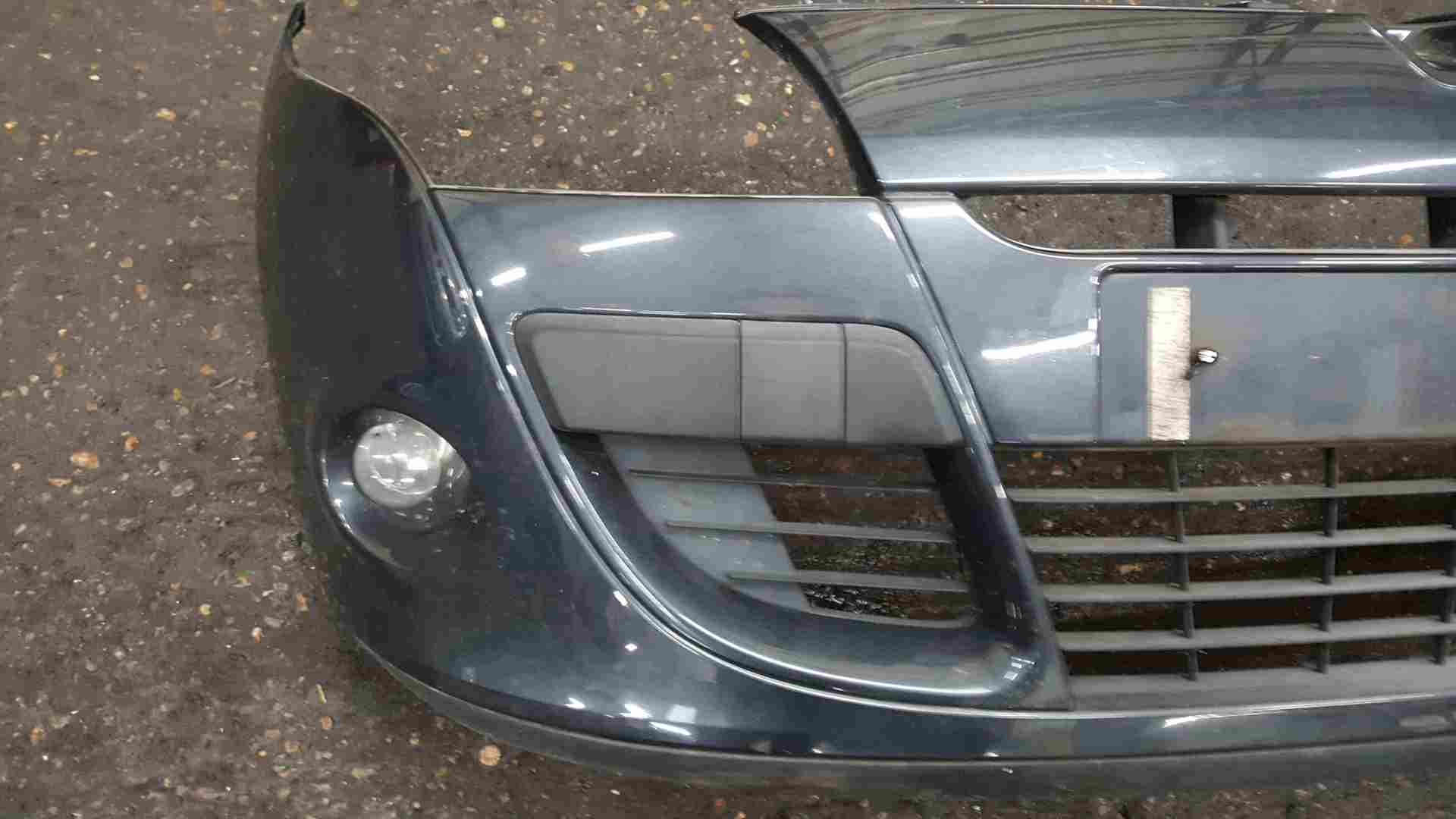 Thumb 7 Renault Megane Convertible 2008-2012 Front Bumper Grey Teb66