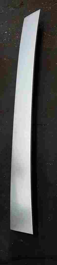 Thumb 2 Renault Megane Convertible 2008-2012 Front Windsheild Moulding Silver 727510005R
