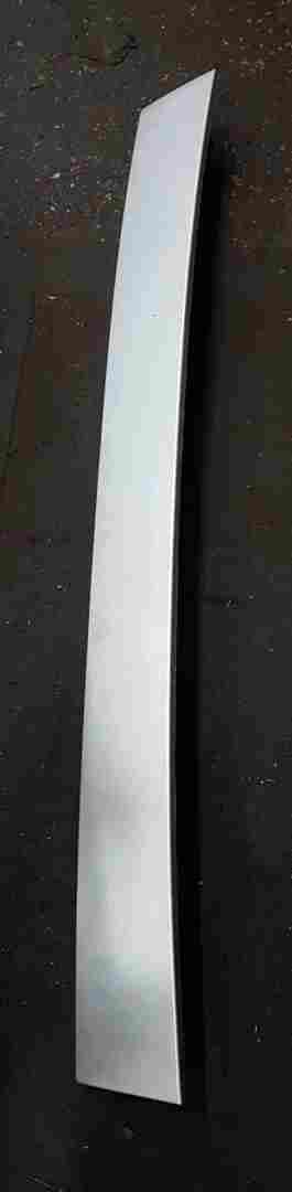 Thumb 3 Renault Megane Convertible 2008-2012 Front Windsheild Moulding Silver 727510005R