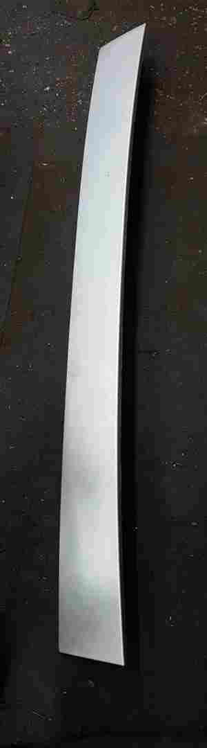 Thumb 4 Renault Megane Convertible 2008-2012 Front Windsheild Moulding Silver 727510005R