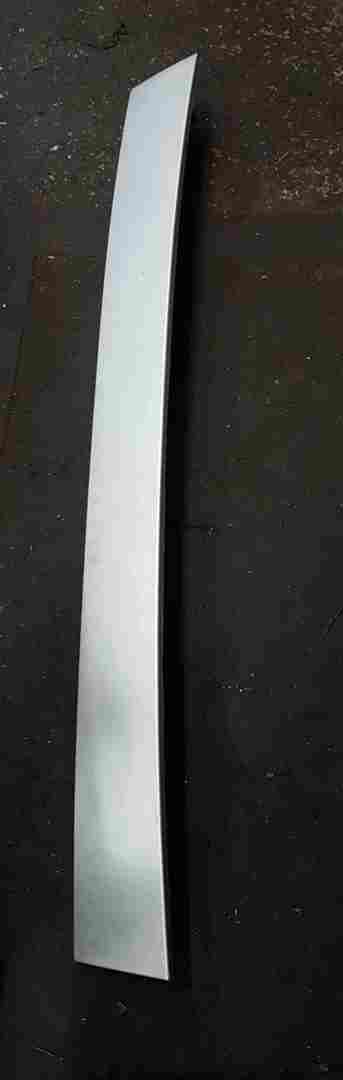 Renault Megane Convertible 2008-2012 Front Windsheild Moulding Silver 727510005R