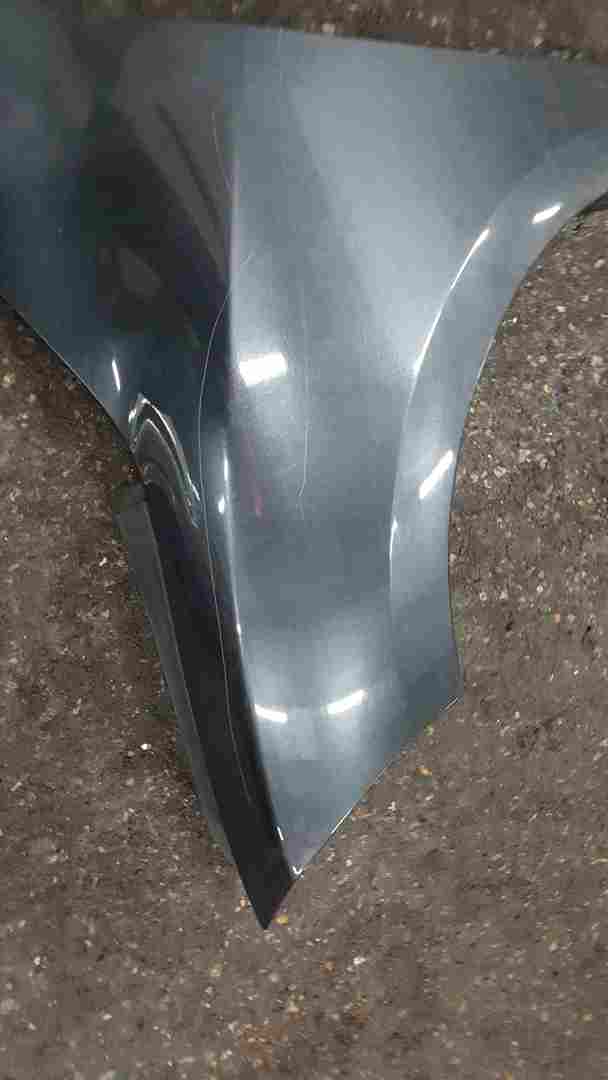 Thumb 6 Renault Megane Convertible 2008-2012 Passenger Ns Wing Grey Teb66 631010031r