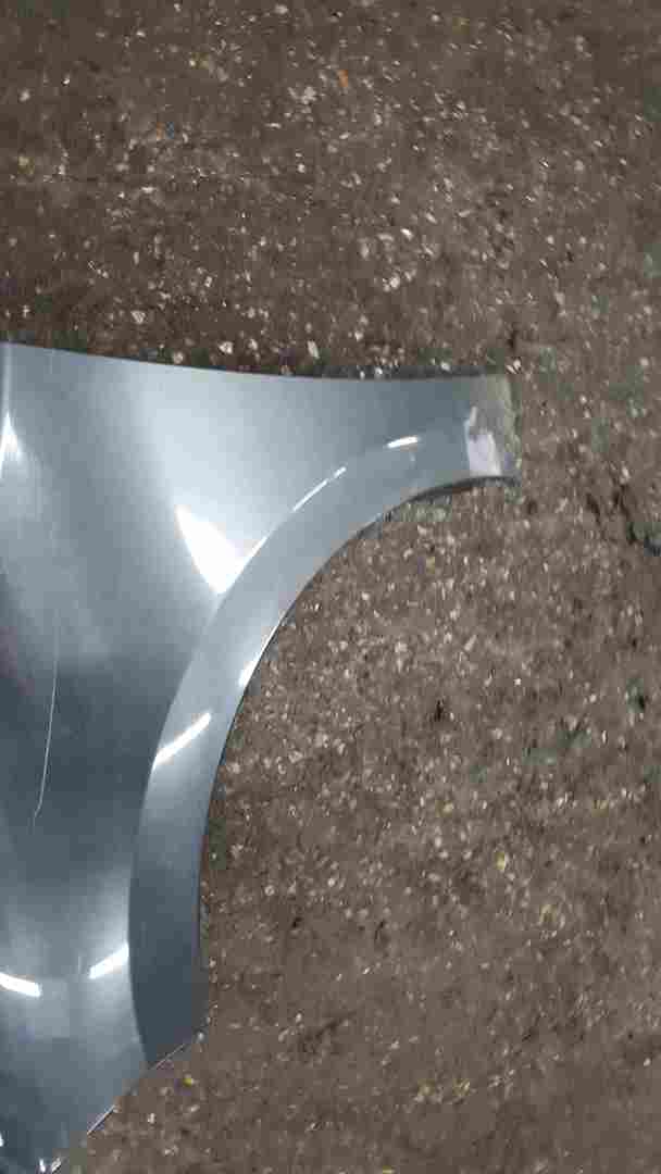 Thumb 7 Renault Megane Convertible 2008-2012 Passenger Ns Wing Grey Teb66 631010031r