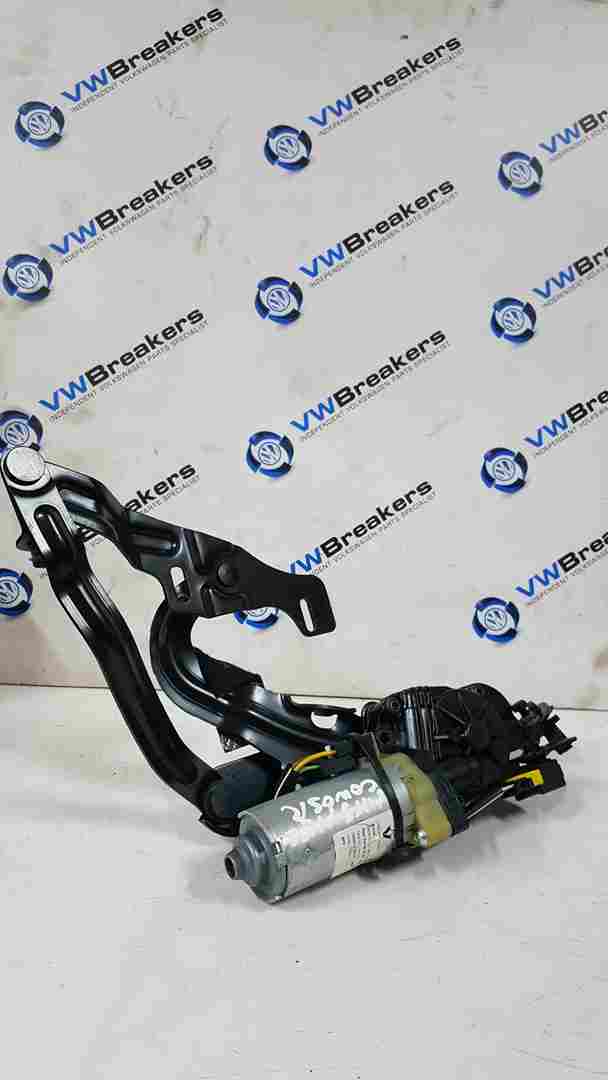 Thumb 3 Renault Megane Convertible 2008-2014 Drivers OS Roof Motor 799603196R