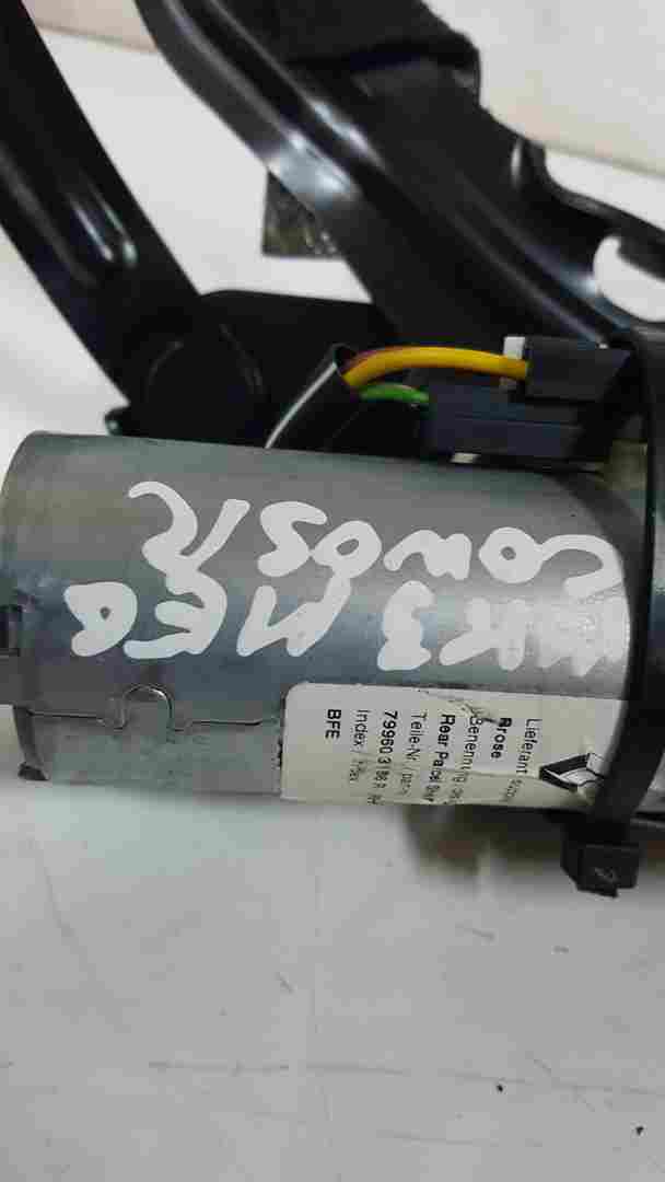 Thumb 5 Renault Megane Convertible 2008-2014 Drivers OS Roof Motor 799603196R