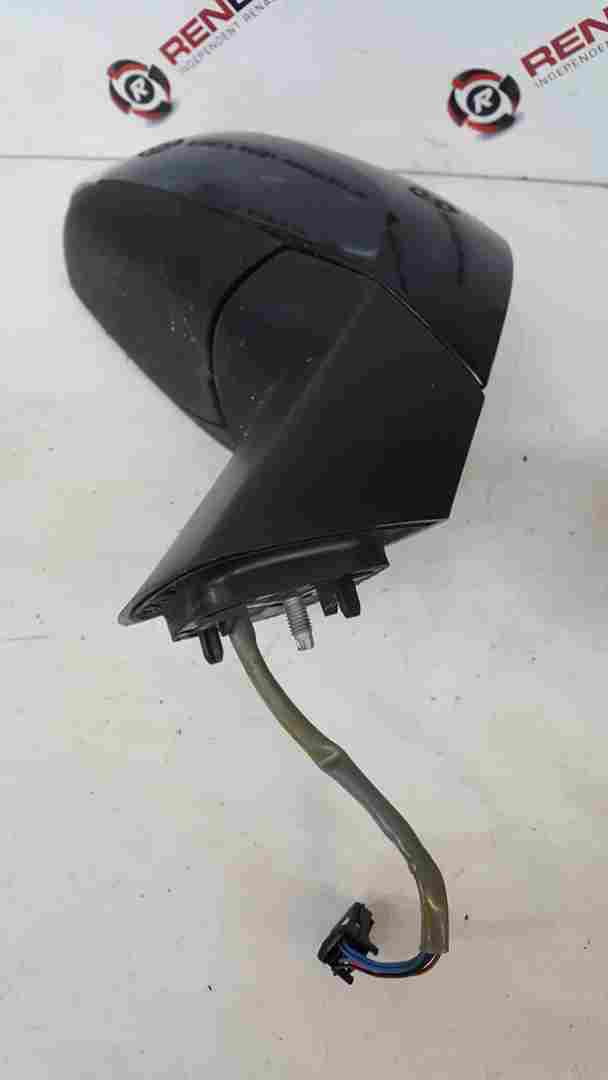 Thumb 2 Renault Megane Convertible 2008-2014 Drivers Os Wing Mirror Grey Teb66
