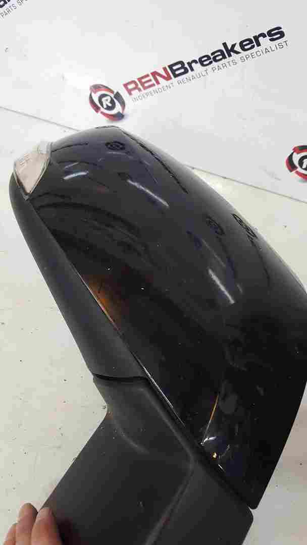 Thumb 5 Renault Megane Convertible 2008-2014 Drivers Os Wing Mirror Grey Teb66