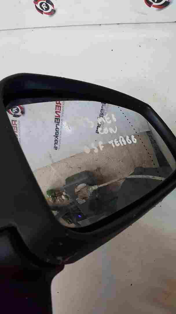 Thumb 6 Renault Megane Convertible 2008-2014 Drivers Os Wing Mirror Grey Teb66