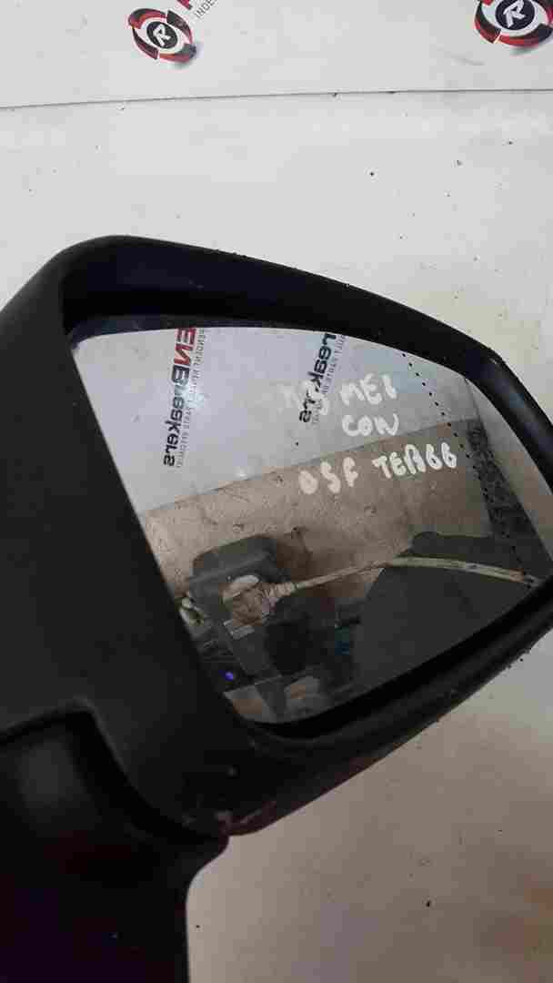 Thumb 7 Renault Megane Convertible 2008-2014 Drivers Os Wing Mirror Grey Teb66