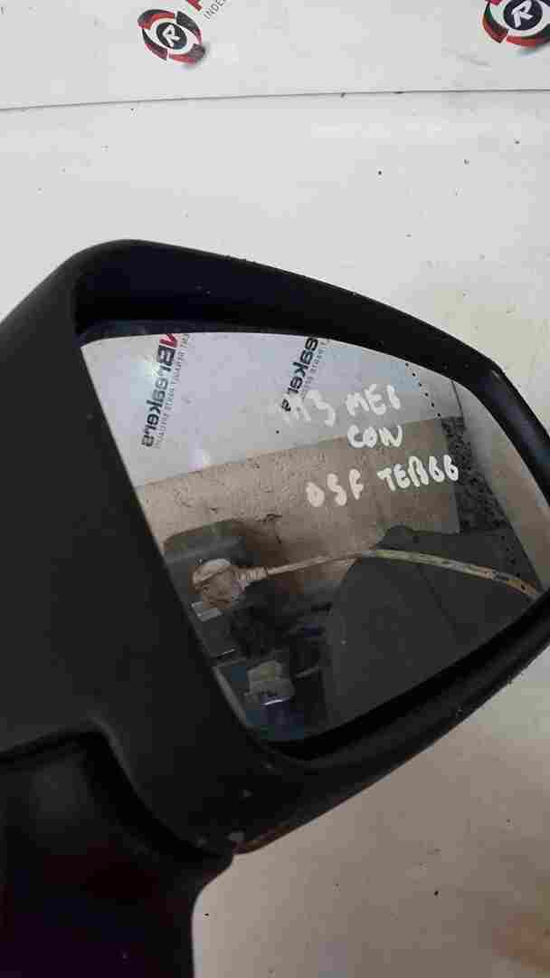 Thumb 8 Renault Megane Convertible 2008-2014 Drivers Os Wing Mirror Grey Teb66