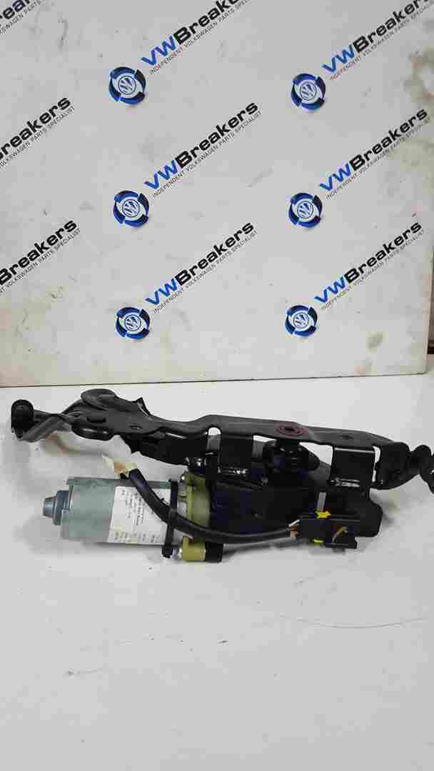 Thumb 2 Renault Megane Convertible 2008-2014 Passenger Ns Roof Motor 799618855R