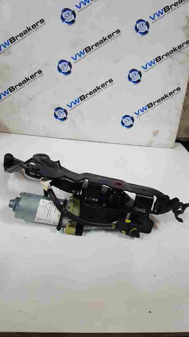 Thumb 4 Renault Megane Convertible 2008-2014 Passenger Ns Roof Motor 799618855R