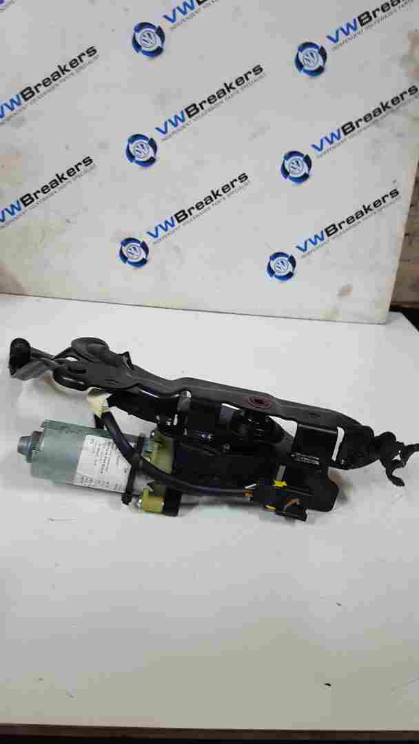 Thumb 5 Renault Megane Convertible 2008-2014 Passenger Ns Roof Motor 799618855R