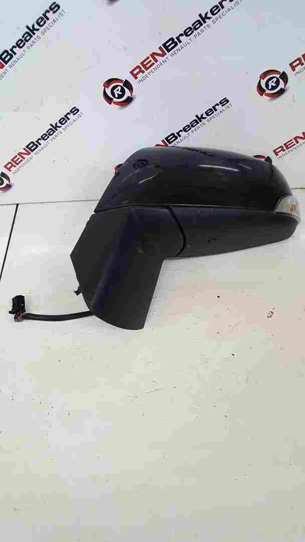 Thumb 3 Renault Megane Convertible 2008-2014 Passenger Ns Wing Mirror Grey Teb66