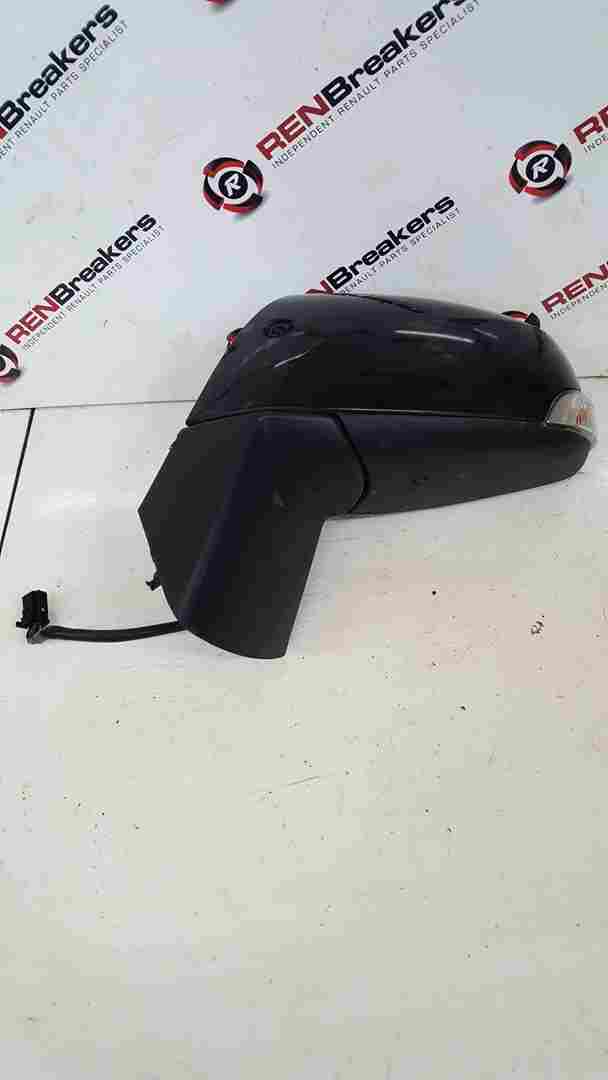 Thumb 4 Renault Megane Convertible 2008-2014 Passenger Ns Wing Mirror Grey Teb66