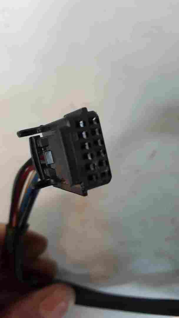 Thumb 5 Renault Megane Convertible 2008-2014 Passenger Ns Wing Mirror Grey Teb66