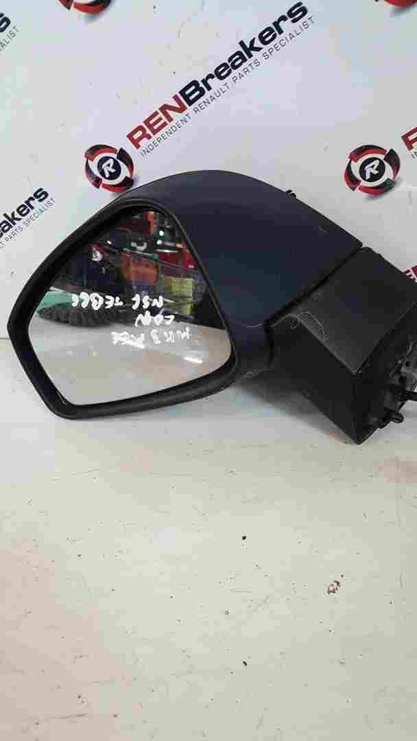 Thumb 7 Renault Megane Convertible 2008-2014 Passenger Ns Wing Mirror Grey Teb66