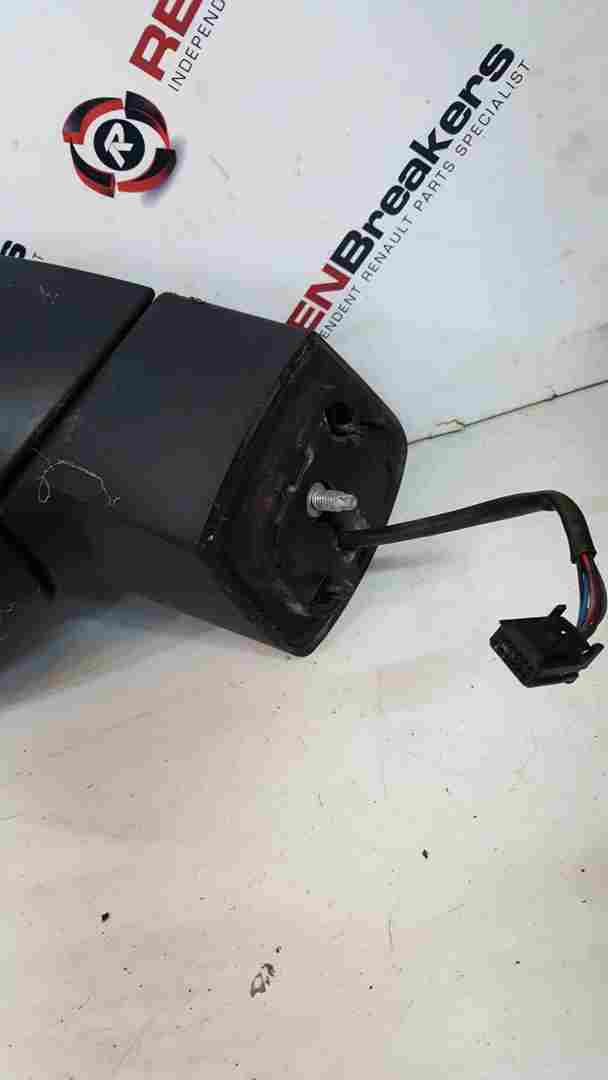 Thumb 8 Renault Megane Convertible 2008-2014 Passenger Ns Wing Mirror Grey Teb66