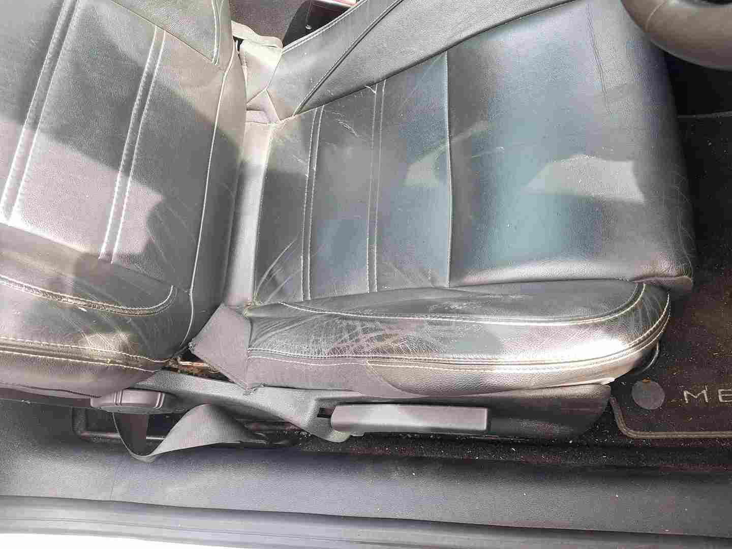 Thumb 2 Renault Megane Convertible MK3 2008-2010 Full Leather Seat SET